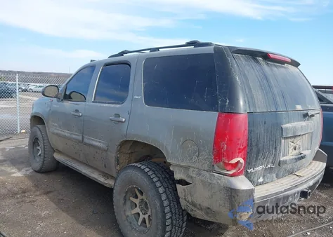 2009 GMC Yukon Slt2 from USA, damaged, VIN 1GKFK33019R201775